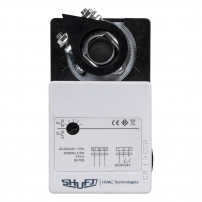 Электропривод SHUFT LMU-24-05-S1-MD