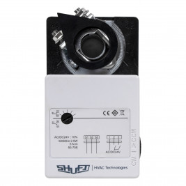 Электропривод SHUFT LMU-24-05-S1-MD