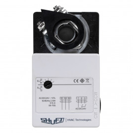 Электропривод SHUFT LMU-24-05-S1-MD