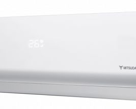 Инверторная сплит-система SENTO Inverter 2026 MDI-SNE07AI