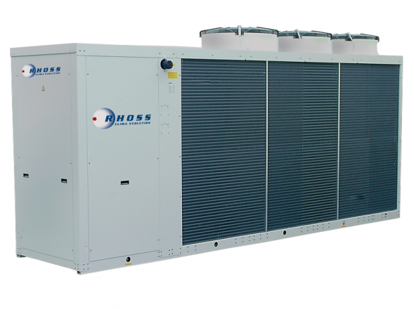 Компрессорно-конденсаторный блок MCAE 2103