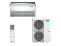 Напольно-потолочный кондиционер Midea MUE/MOU-L MUE-48HRN1-R(A)/MOU-48HN1-LRR