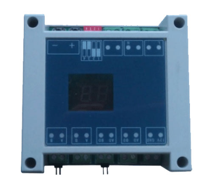 Адаптер центрального пульта LFCK-CA / шлюз Modbus
