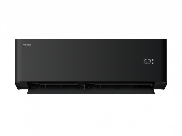 Внутренний блок настенного типа серии VIBE PRO CARBON MULTI EU DC Inverter AMS-12UW4RWUHB00(B) 