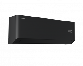 Внутренний блок настенного типа VIBE PRO CARBON MULTI EU DC Inverter AMS-12UW4RWUHB00(B) 