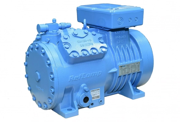 Поршневой полугерметичный компрессор RefComp SP4HN150E