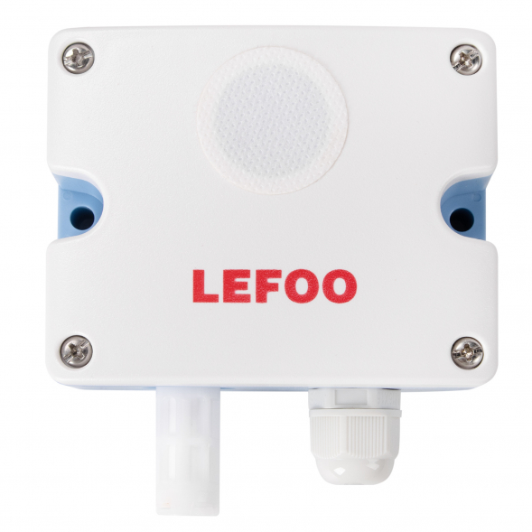 Датчик концентрации углекислого газа 2000 ppm (ModBus)