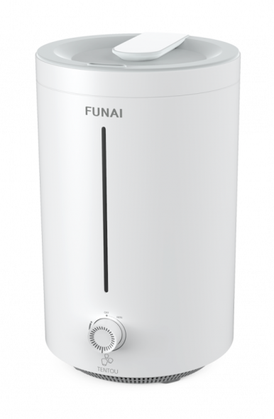 Ультразвуковой увлажнитель с механическим управлением серии TENTOU USH-TTM7201WC