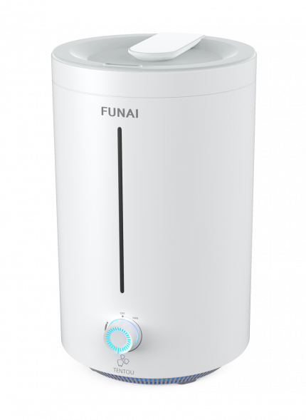 Ультразвуковой увлажнитель с механическим управлением серии TENTOU USH-TTM7201WC