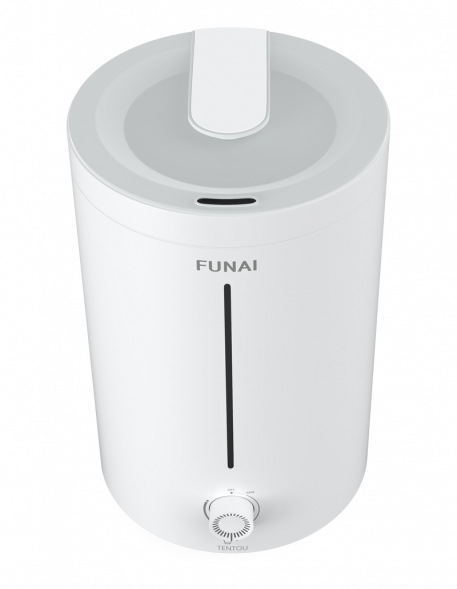 Ультразвуковой увлажнитель с механическим управлением серии TENTOU USH-TTM7201WC