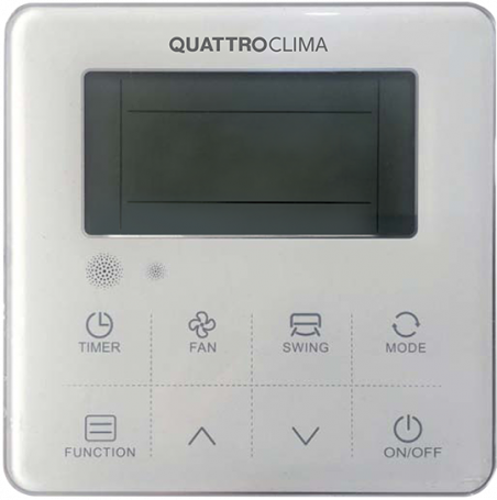 Блок внутренний QuattroClima QV-I60CG