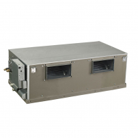 Канальный кондиционер Systemair SYSPLIT DUCT 120 HP Q / 120 HP R