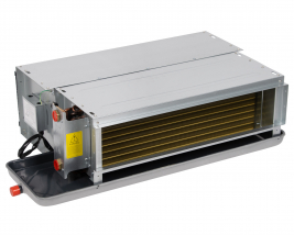 Фанкойл канальный SHUFT SFF-200G50