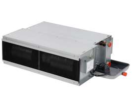 Фанкойл канальный SHUFT SFF-200G50