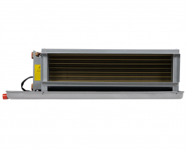 Фанкойл канальный SHUFT SFF-200G50