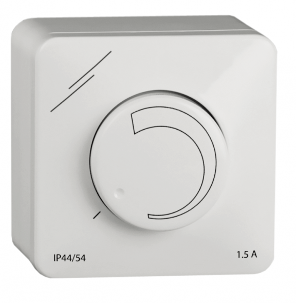 Регулятор скорости VRS 1.5 NU 230В;1,5А