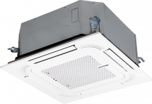 Инверторная сплит-система кассетного типа HEAVY DC INVERTER AUC-48UX4SFA/AUC-I-950 /AUW-48U6SP1 