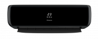 Внутренний блок настенного типа серии PREMIUM BLACK FREE Match DC Inverter AMS-09UR4SVETG67(B)