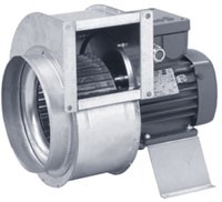 Вентилятор канальный центробежный Ostberg RFTX 140 A