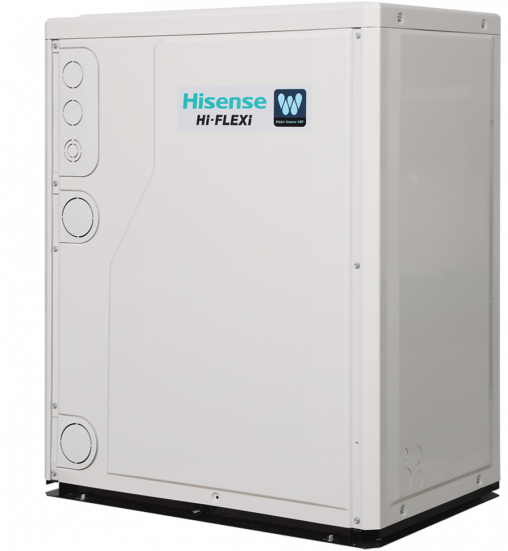 Наружный блок HI-FLEXI Серия с рекуперацией тепла W HEAT RECOVERY AVWW-170FKFW1