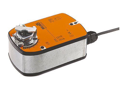 Электропривод воздушного клапана Systemair LF230-S Damper actuator