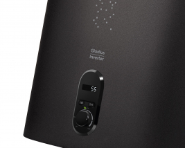Водонагреватель Electrolux EWH 30 Gladius Inverter Grafit
