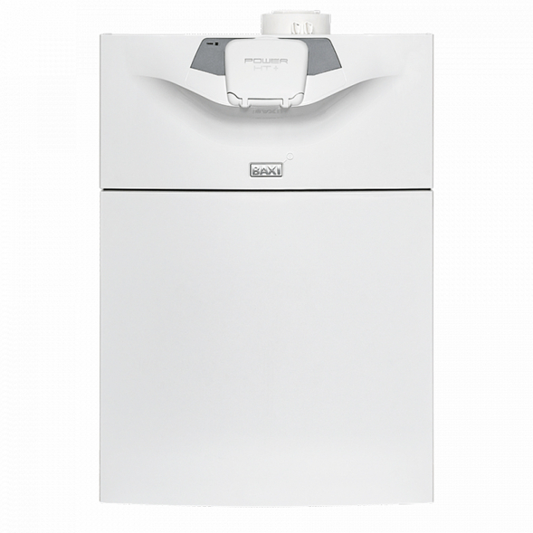Котел газовый BAXI POWER HT + 1.50 конденс., напольный, 1 конт., закр.кам.сгор.