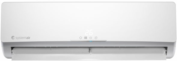Кондиционер Systemair SYSPLIT WALL SMART 24 EVO HP Q