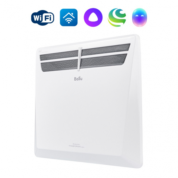 Комплект Ballu Transformer с блоком управления BEC/EVU-1000-4E (электронный)