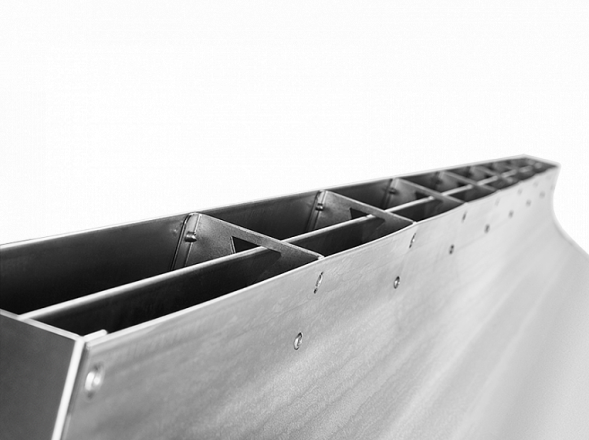 Тепловая завеса KALASHNIKOV KVC-P20W50-13