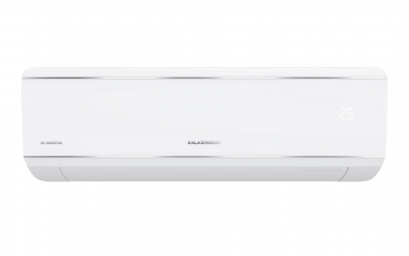 Сплит-система KALASHNIKOV Форпост inverter KVAC-I-09IN-FP1/KVAC-I-09OD-FP1