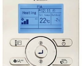 Колонный кондиционер Daikin FVA125A/RZAG125NV1