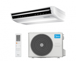 Напольно-потолочный кондиционер Midea MUE/MOU-L MUE-24HRN1-Q/MOX431U-24HN1-LQ