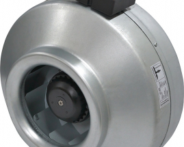 Канальный вентилятор VKK-100m