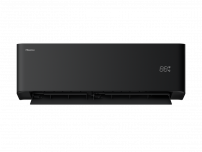 Внутренний блок настенного типа серии VIBE PRO CARBON MULTI EU DC Inverter AMS-18UW4RXPHB00(B)