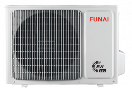 Инверторная сплит-система с функцией теплового насоса ONSEN FULL DC Inverter Heat Pump RAC-I-ON30HP.D01 