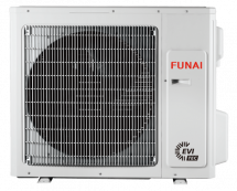 Инверторная сплит-система с функцией теплового насоса ONSEN FULL DC Inverter Heat Pump RAC-I-ON30HP.D01 