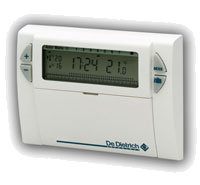 AD 200  Программируемый термостат комнатной температуры (беспроводной)