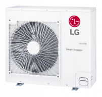 Наружный блок мульти-сплит систем серии PROMULTI 2.0 MU5R40.U42