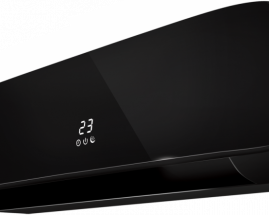 Внутренний блок настенного типа PREMIUM BLACK FREE Match DC Inverter AMS-12UR4SVETG67(B)