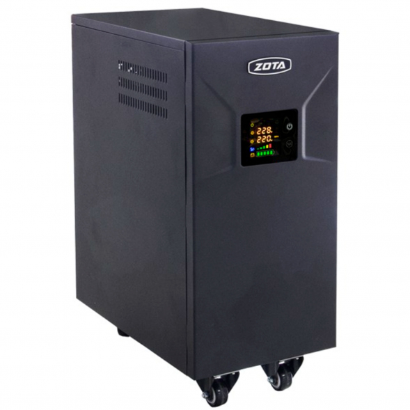 Источник бесперебойного питания ZOTA Matrix Case600