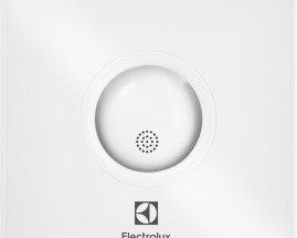 Вентилятор вытяжной Rainbow EAFR-100 white