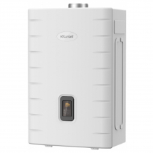 Котел газовый KITURAMI ALPHA PLUS S-24 настенный, 2 конт., закр.кам.сгор.