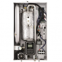 Котел настенный электрический Navien EQB - 15HW 15 квт, одноконтурный