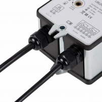 Электропривод с возвратной пружиной SHUFT UB(24)-05T-MD