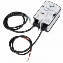 Электропривод с возвратной пружиной SHUFT UB(24)-05T-MD