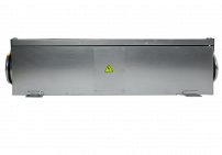 Компактная приточно-вытяжная установка с пластинчатым рекуператором Brissago-EC CPE 2200