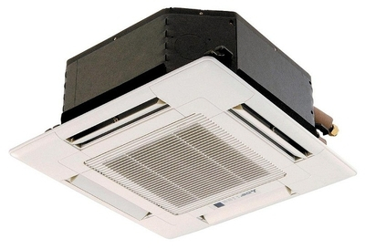 Кассетный внутренний блок Mitsubishi Electric PLFY-P40 VCM-E
