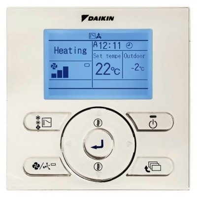 Колонный кондиционер Daikin FVA100A/RZAG100NV1