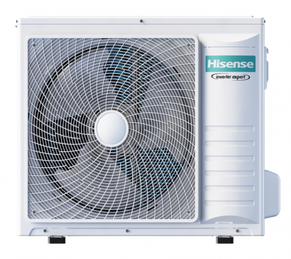 Компрессорно-конденсаторный блок серии HEAVY EU DC INVERTER AUW-60U6RW8